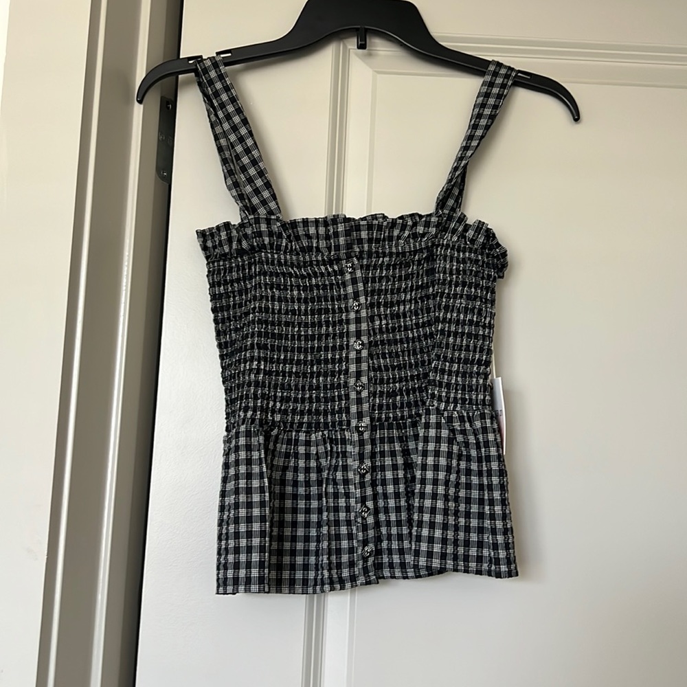 F21 tank never worn